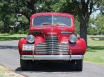 Chevrolet Special DeLuxe Town Sedan 1940 года